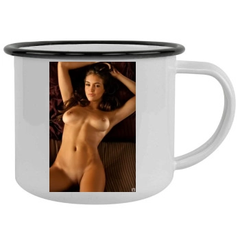 Jaclyn Swedberg Camping Mug