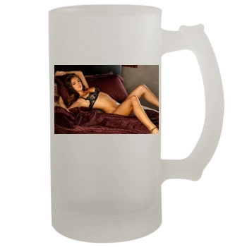 Jaclyn Swedberg 16oz Frosted Beer Stein