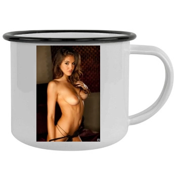 Jaclyn Swedberg Camping Mug