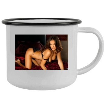 Jaclyn Swedberg Camping Mug