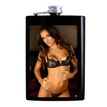 Jaclyn Swedberg Hip Flask