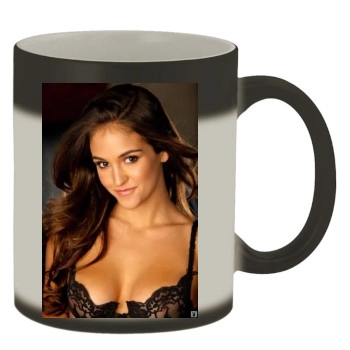 Jaclyn Swedberg Color Changing Mug