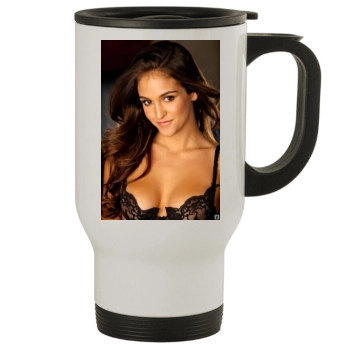 Jaclyn Swedberg Stainless Steel Travel Mug