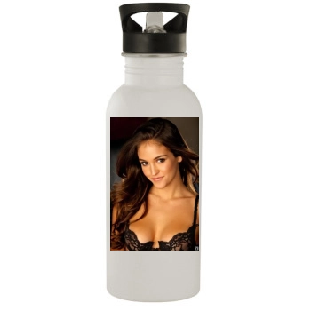 Jaclyn Swedberg Stainless Steel Water Bottle