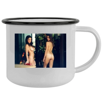 Jaclyn Swedberg Camping Mug