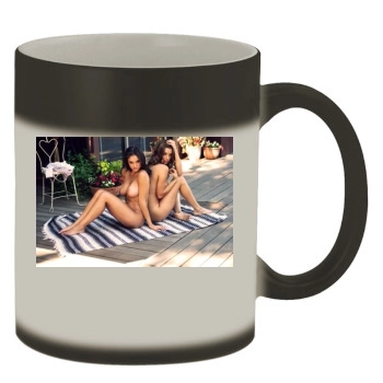 Jaclyn Swedberg Color Changing Mug