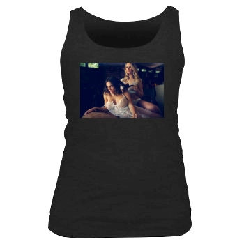 Jaclyn Swedberg Women's Tank Top