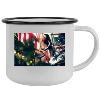 Jaclyn Swedberg Camping Mug