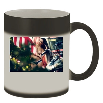 Jaclyn Swedberg Color Changing Mug