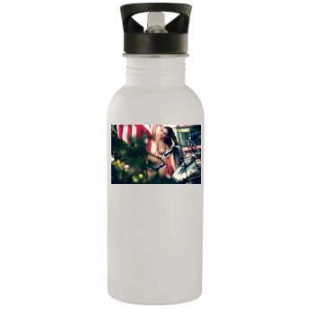 Jaclyn Swedberg Stainless Steel Water Bottle