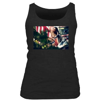 Jaclyn Swedberg Women's Tank Top