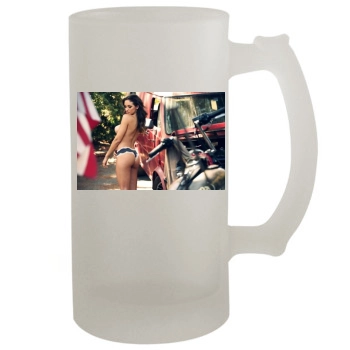 Jaclyn Swedberg 16oz Frosted Beer Stein