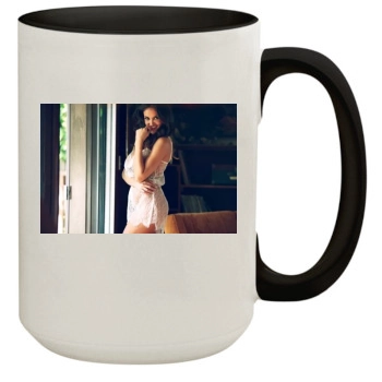 Jaclyn Swedberg 15oz Colored Inner & Handle Mug