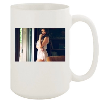 Jaclyn Swedberg 15oz White Mug