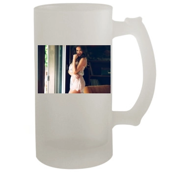 Jaclyn Swedberg 16oz Frosted Beer Stein