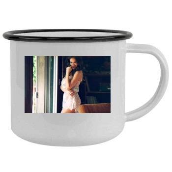 Jaclyn Swedberg Camping Mug