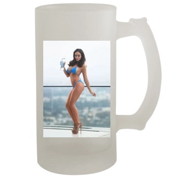 Jaclyn Swedberg 16oz Frosted Beer Stein