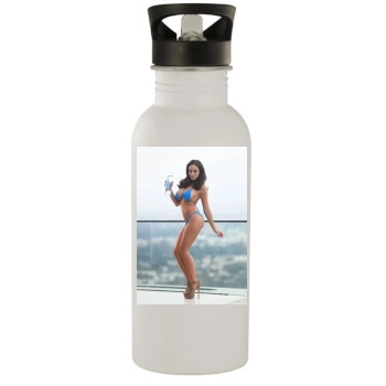 Jaclyn Swedberg Stainless Steel Water Bottle