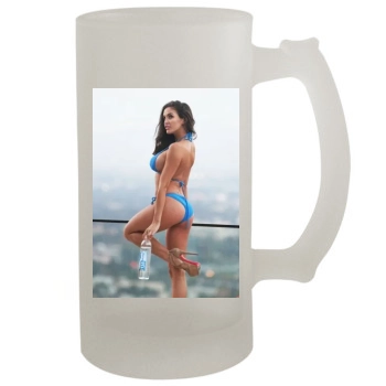 Jaclyn Swedberg 16oz Frosted Beer Stein