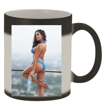 Jaclyn Swedberg Color Changing Mug