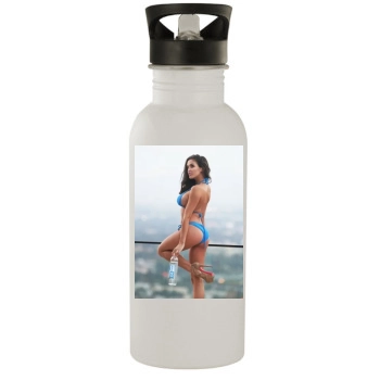 Jaclyn Swedberg Stainless Steel Water Bottle