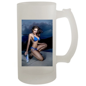 Jaclyn Swedberg 16oz Frosted Beer Stein