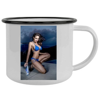 Jaclyn Swedberg Camping Mug