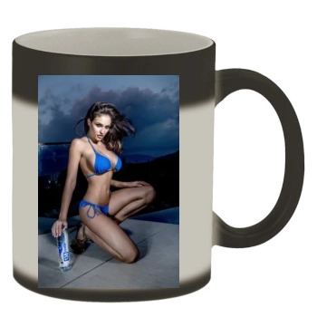 Jaclyn Swedberg Color Changing Mug