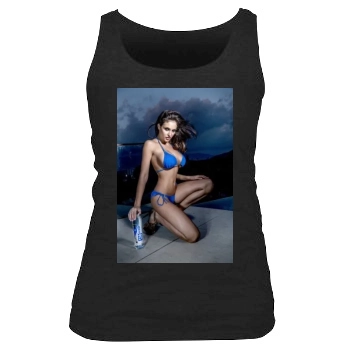 Jaclyn Swedberg Women's Tank Top