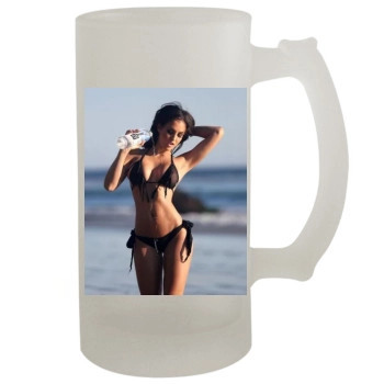 Jaclyn Swedberg 16oz Frosted Beer Stein