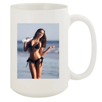 Jaclyn Swedberg 15oz White Mug