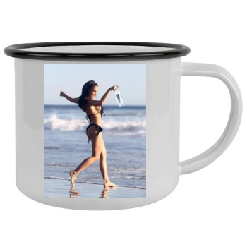 Jaclyn Swedberg Camping Mug