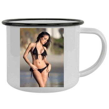 Jaclyn Swedberg Camping Mug