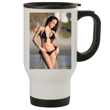 Jaclyn Swedberg Stainless Steel Travel Mug