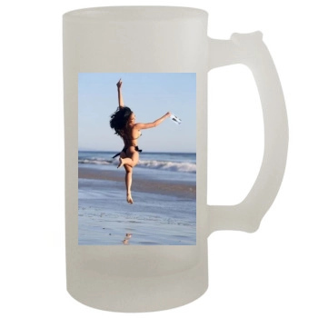 Jaclyn Swedberg 16oz Frosted Beer Stein