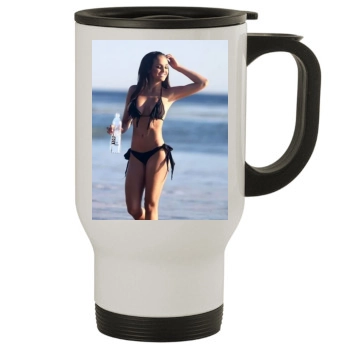 Jaclyn Swedberg Stainless Steel Travel Mug