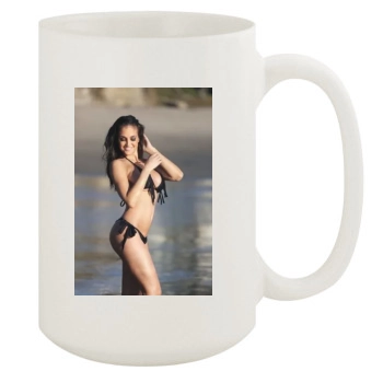 Jaclyn Swedberg 15oz White Mug