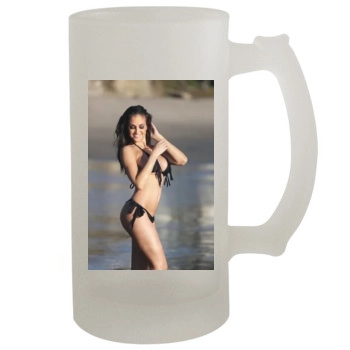 Jaclyn Swedberg 16oz Frosted Beer Stein