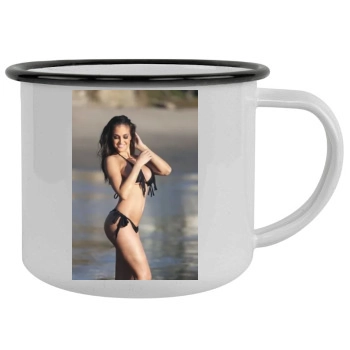 Jaclyn Swedberg Camping Mug