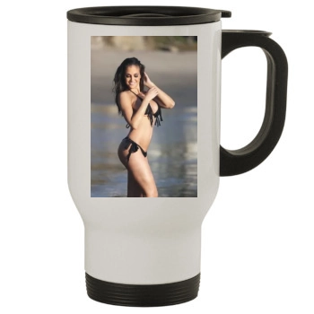 Jaclyn Swedberg Stainless Steel Travel Mug