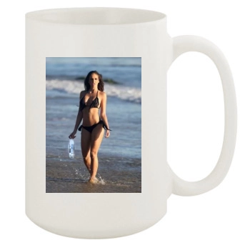 Jaclyn Swedberg 15oz White Mug