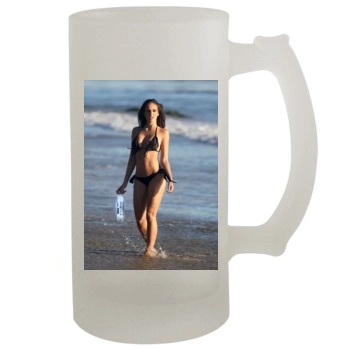 Jaclyn Swedberg 16oz Frosted Beer Stein