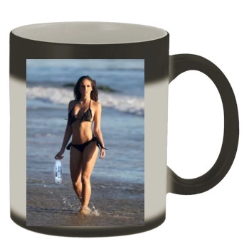 Jaclyn Swedberg Color Changing Mug