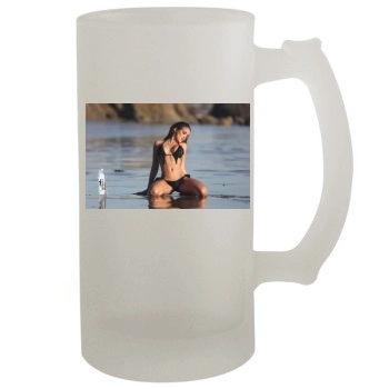 Jaclyn Swedberg 16oz Frosted Beer Stein