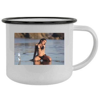 Jaclyn Swedberg Camping Mug