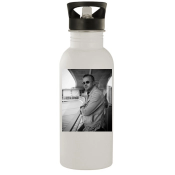 Tim Robbins Stainless Steel Water Bottle