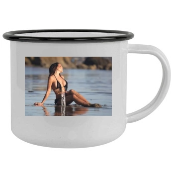 Jaclyn Swedberg Camping Mug