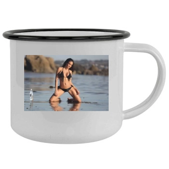 Jaclyn Swedberg Camping Mug