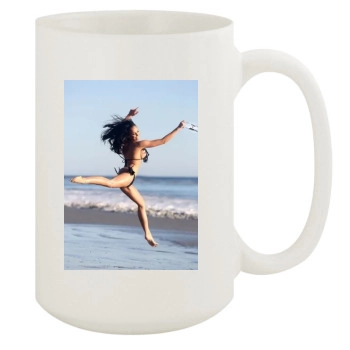 Jaclyn Swedberg 15oz White Mug