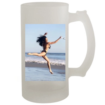 Jaclyn Swedberg 16oz Frosted Beer Stein